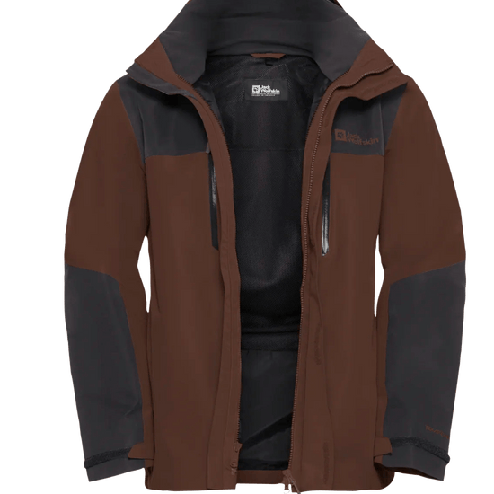 Jack Wolfskin M JASPER 2L JACKET M - Jacken bei PeakStyle