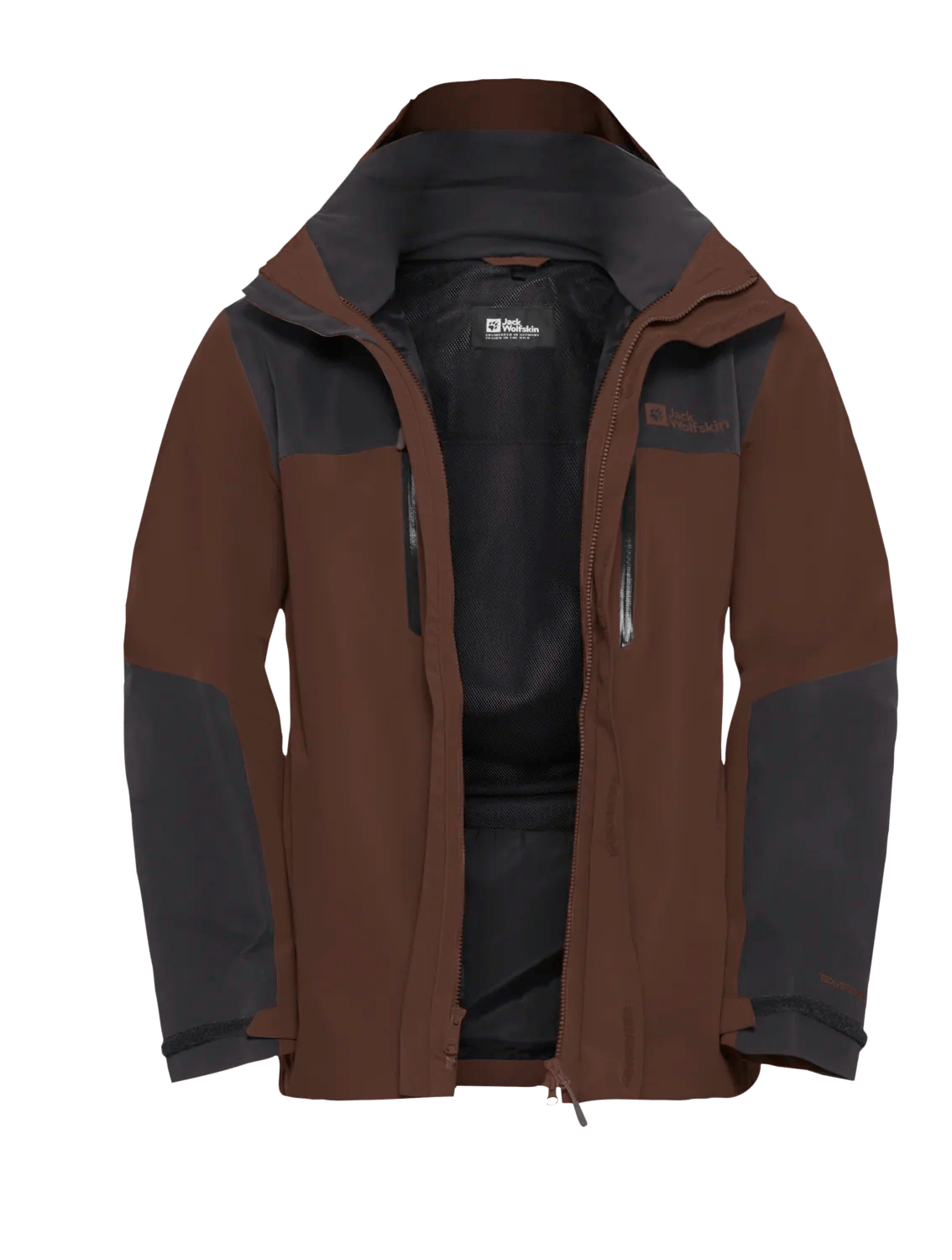 Jack Wolfskin M JASPER 2L JACKET M - Jacken bei PeakStyle