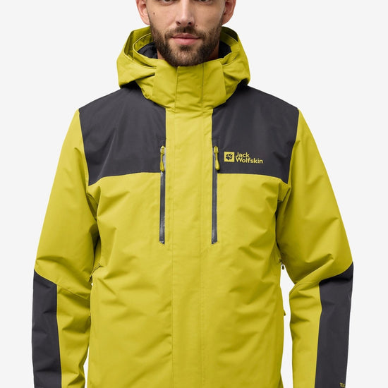 Jack Wolfskin M JASPER 3IN1 JACKET M - Jacken bei PeakStyle