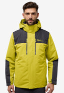 Jack Wolfskin M JASPER 3IN1 JACKET M - Jacken bei PeakStyle