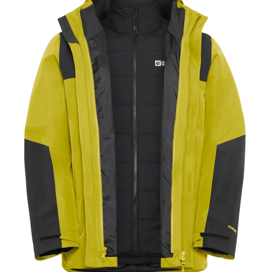 Jack Wolfskin M JASPER 3IN1 JACKET M - Jacken bei PeakStyle