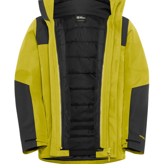 Jack Wolfskin M JASPER 3IN1 JACKET M - Jacken bei PeakStyle