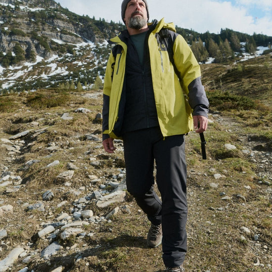 Jack Wolfskin M JASPER 3IN1 JACKET M - Jacken bei PeakStyle