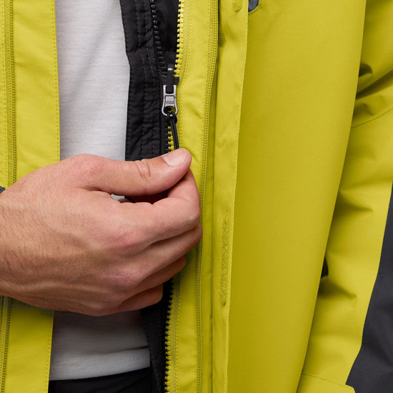 Jack Wolfskin M JASPER 3IN1 JACKET M - Jacken bei PeakStyle