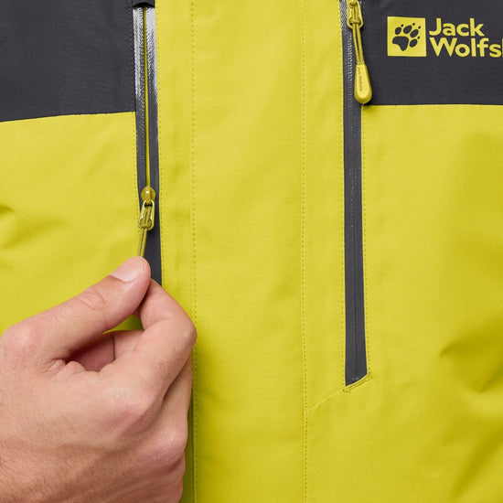 Jack Wolfskin M JASPER 3IN1 JACKET M - Jacken bei PeakStyle