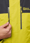 Jack Wolfskin M JASPER 3IN1 JACKET M - Jacken bei PeakStyle