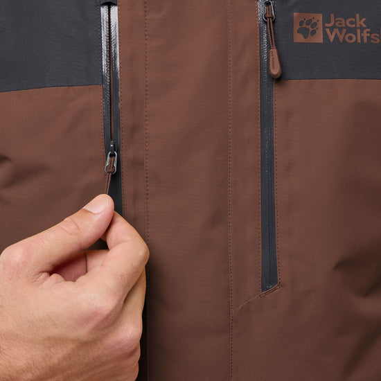 Jack Wolfskin M JASPER 3IN1 JACKET M - Jacken bei PeakStyle