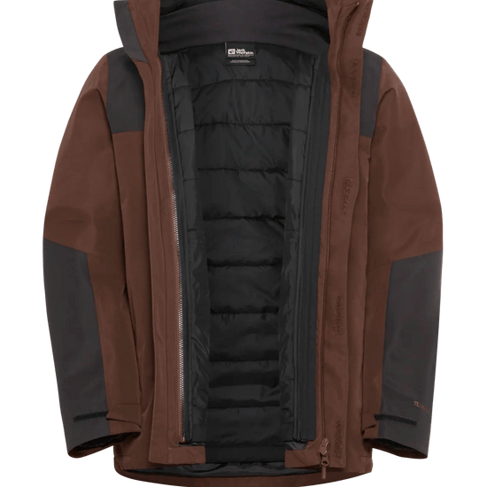 Jack Wolfskin M JASPER 3IN1 JACKET M - Jacken bei PeakStyle