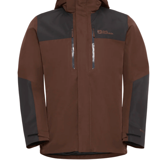 Jack Wolfskin M JASPER 3IN1 JACKET M - Jacken bei PeakStyle