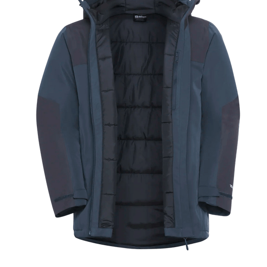 Jack Wolfskin M JASPER INS JACKET M - Jacken bei PeakStyle