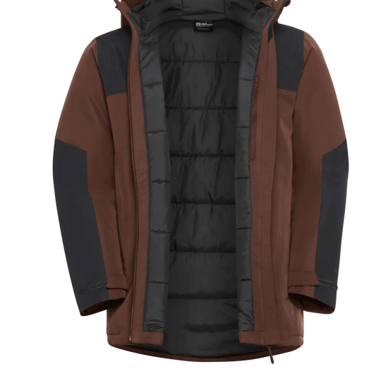 Jack Wolfskin M JASPER INS JACKET M - Jacken bei PeakStyle