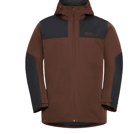 Jack Wolfskin M JASPER INS JACKET M - Jacken bei PeakStyle
