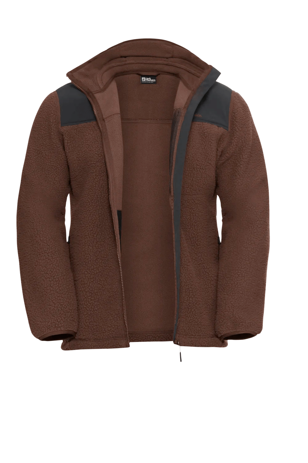 Jack Wolfskin M KAMMWEG PILE FZ M - bei PeakStyle