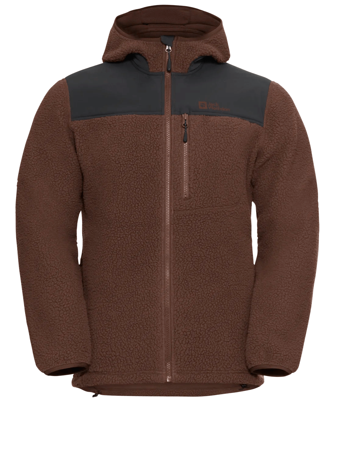 Jack Wolfskin M KAMMWEG PILE FZ M - bei PeakStyle