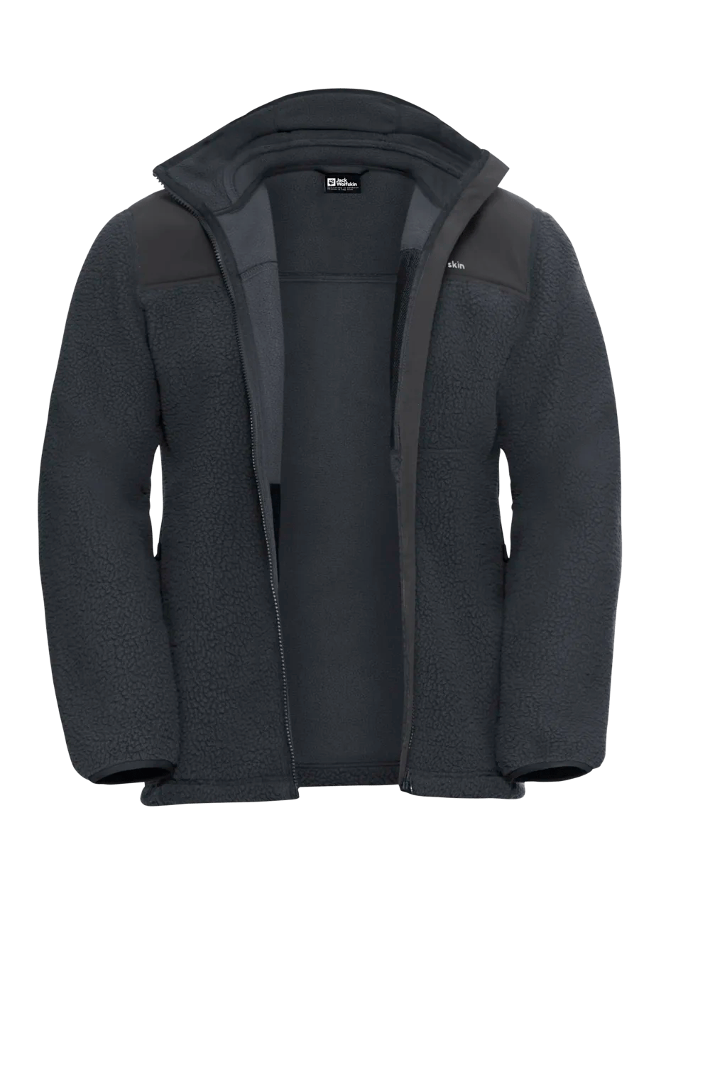 Jack Wolfskin M KAMMWEG PILE FZ M - bei PeakStyle