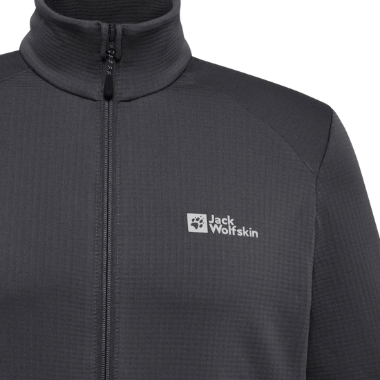 Jack Wolfskin M KOLBENBERG FZ M - Midlayer bei PeakStyle