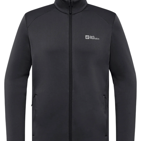 Jack Wolfskin M KOLBENBERG FZ M - Midlayer bei PeakStyle