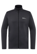 Jack Wolfskin M KOLBENBERG FZ M - Midlayer bei PeakStyle