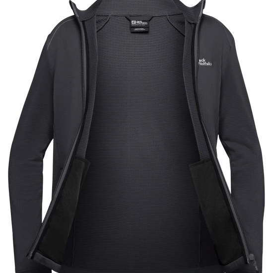 Jack Wolfskin M KOLBENBERG FZ M - Midlayer bei PeakStyle