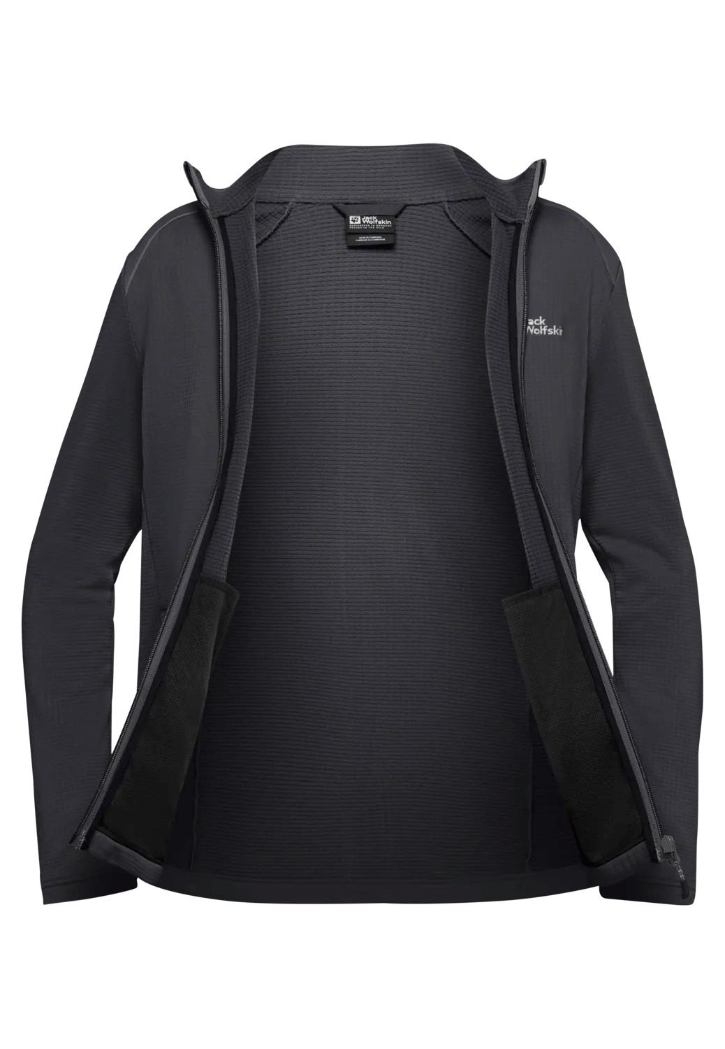 Jack Wolfskin M KOLBENBERG FZ M - Midlayer bei PeakStyle