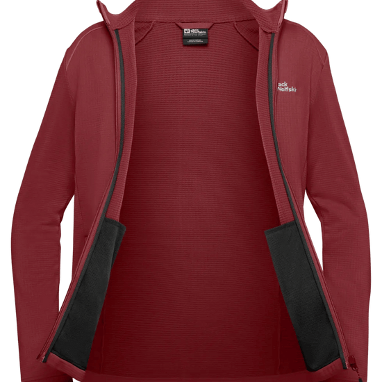 Jack Wolfskin M KOLBENBERG FZ M - Midlayer bei PeakStyle