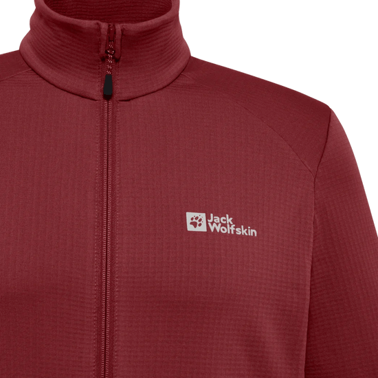 Jack Wolfskin M KOLBENBERG FZ M - Midlayer bei PeakStyle