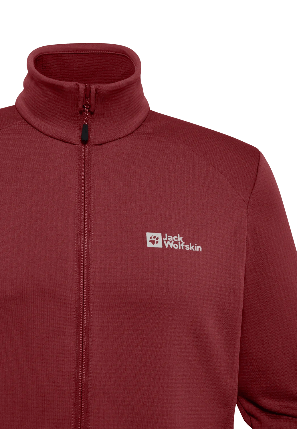 Jack Wolfskin M KOLBENBERG FZ M - Midlayer bei PeakStyle