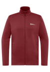 Jack Wolfskin M KOLBENBERG FZ M - Midlayer bei PeakStyle
