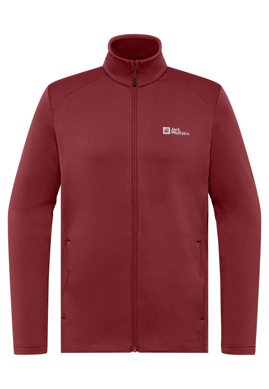 Jack Wolfskin M KOLBENBERG FZ M - Midlayer bei PeakStyle