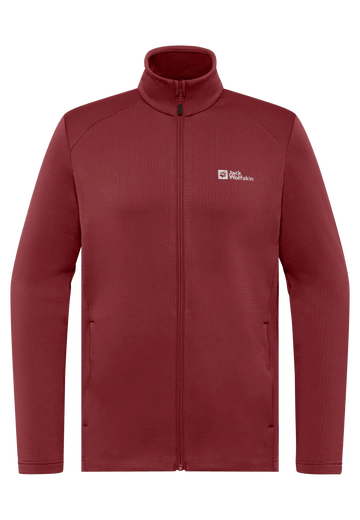 Jack Wolfskin M KOLBENBERG FZ M - Midlayer bei PeakStyle