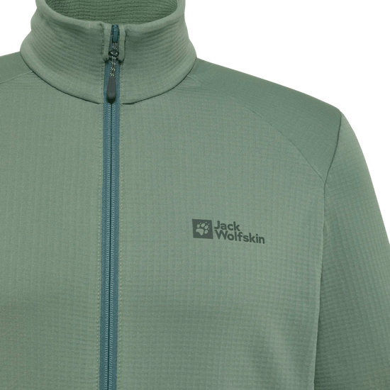 Jack Wolfskin M KOLBENBERG FZ M - Midlayer bei PeakStyle