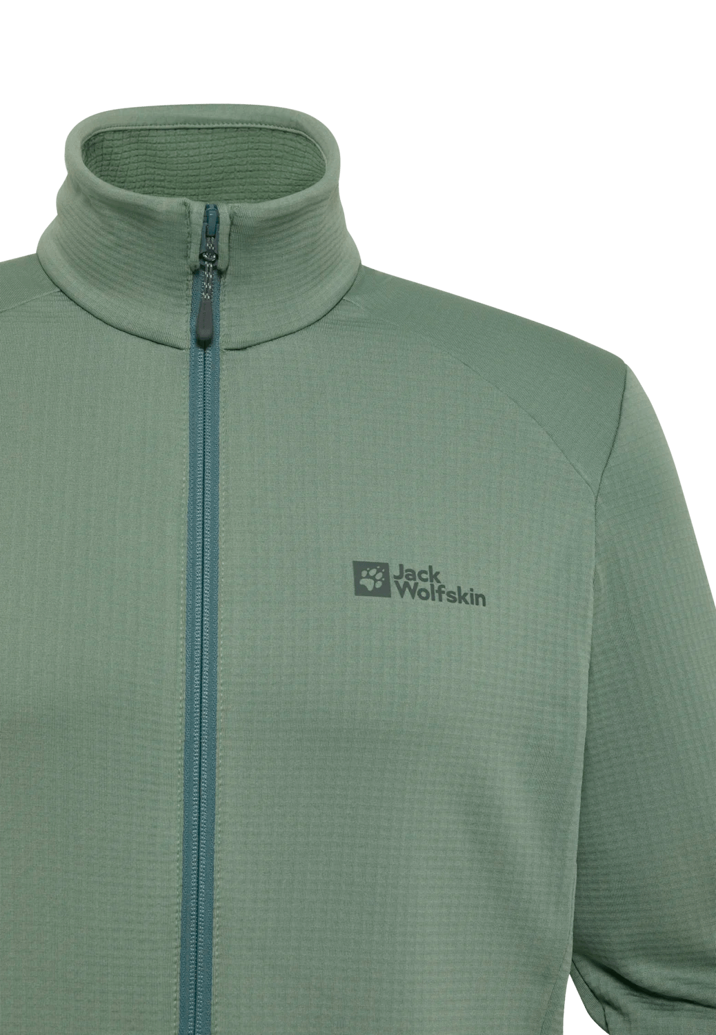 Jack Wolfskin M KOLBENBERG FZ M - Midlayer bei PeakStyle