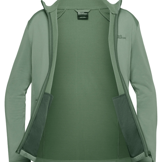 Jack Wolfskin M KOLBENBERG FZ M - Midlayer bei PeakStyle