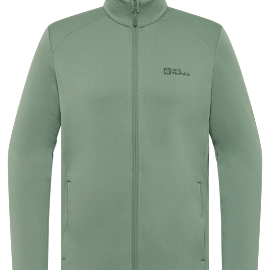Jack Wolfskin M KOLBENBERG FZ M - Midlayer bei PeakStyle
