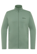 Jack Wolfskin M KOLBENBERG FZ M - Midlayer bei PeakStyle