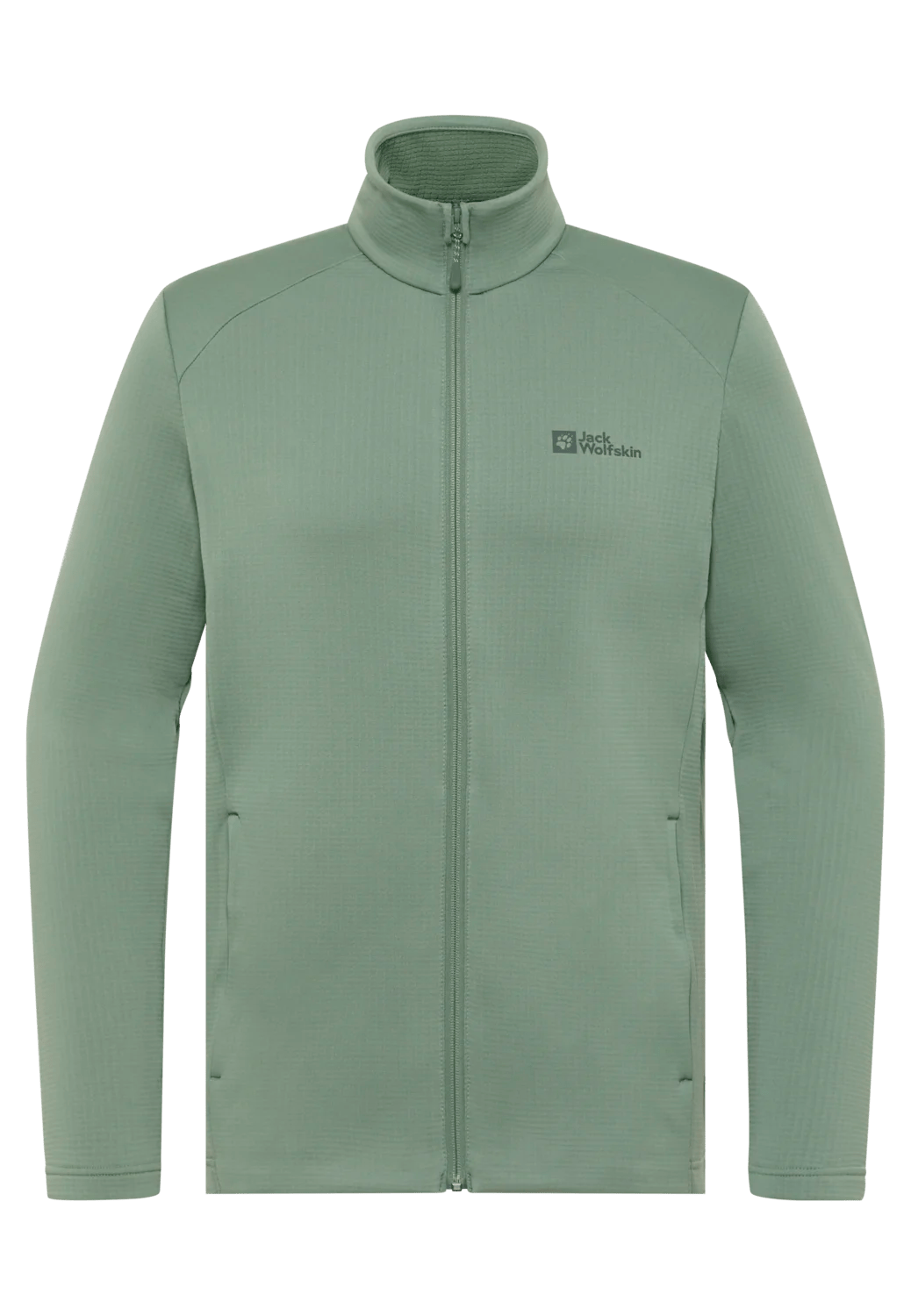 Jack Wolfskin M KOLBENBERG FZ M - Midlayer bei PeakStyle