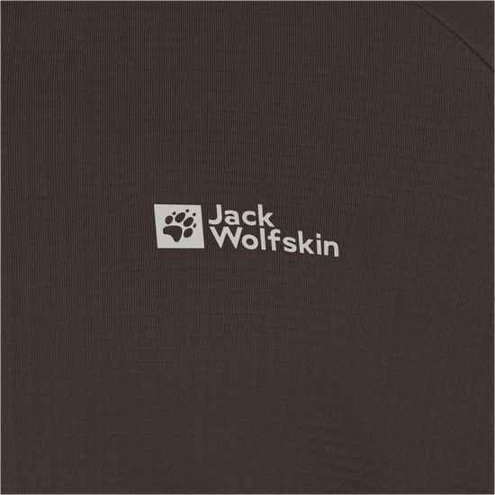 Jack Wolfskin M KOLBENBERG FZ M - Midlayer bei PeakStyle