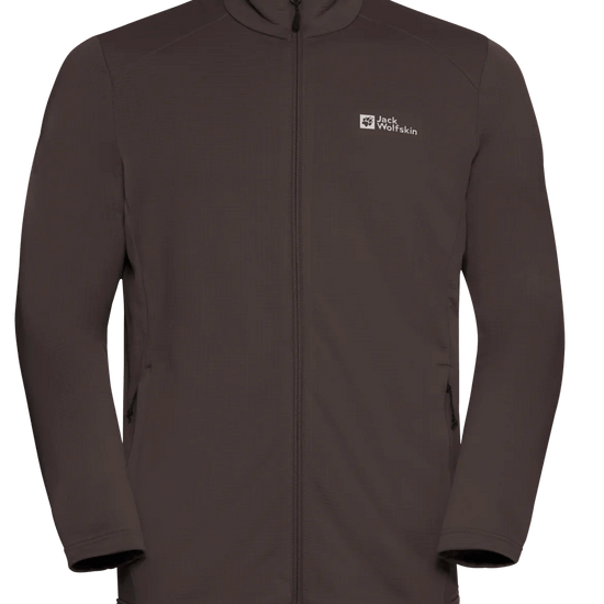 Jack Wolfskin M KOLBENBERG FZ M - Midlayer bei PeakStyle