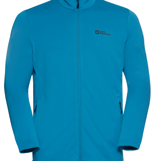 Jack Wolfskin M KOLBENBERG FZ M - Midlayer bei PeakStyle