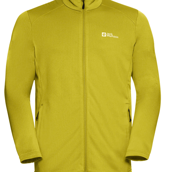 Jack Wolfskin M KOLBENBERG FZ M - Midlayer bei PeakStyle
