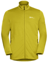 Jack Wolfskin M KOLBENBERG FZ M - Midlayer bei PeakStyle