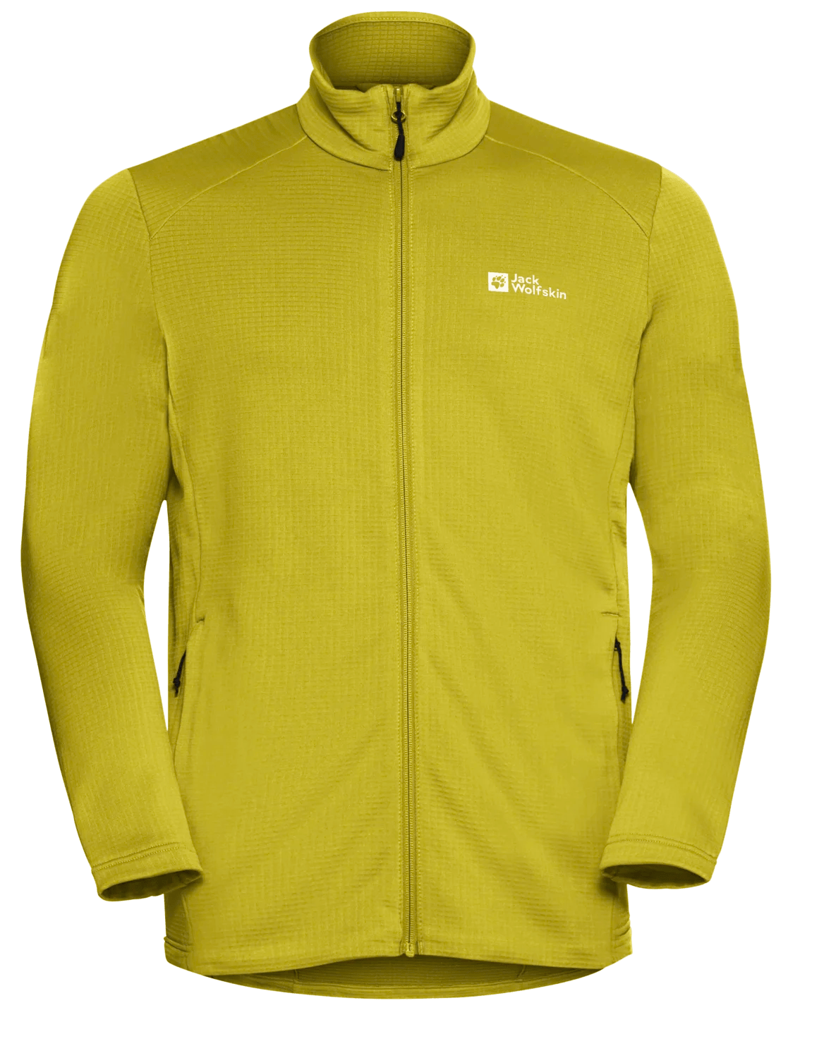 Jack Wolfskin M KOLBENBERG FZ M - Midlayer bei PeakStyle