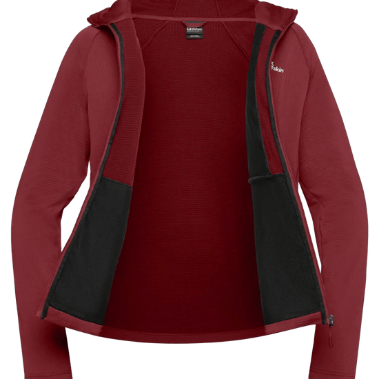 Jack Wolfskin M KOLBENBERG HOODED FZ M - Midlayer bei PeakStyle