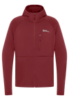 Jack Wolfskin M KOLBENBERG HOODED FZ M - Midlayer bei PeakStyle