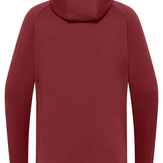 Jack Wolfskin M KOLBENBERG HOODED FZ M - Midlayer bei PeakStyle