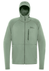 Jack Wolfskin M KOLBENBERG HOODED FZ M - Midlayer bei PeakStyle
