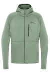 Jack Wolfskin M KOLBENBERG HOODED FZ M - Midlayer bei PeakStyle