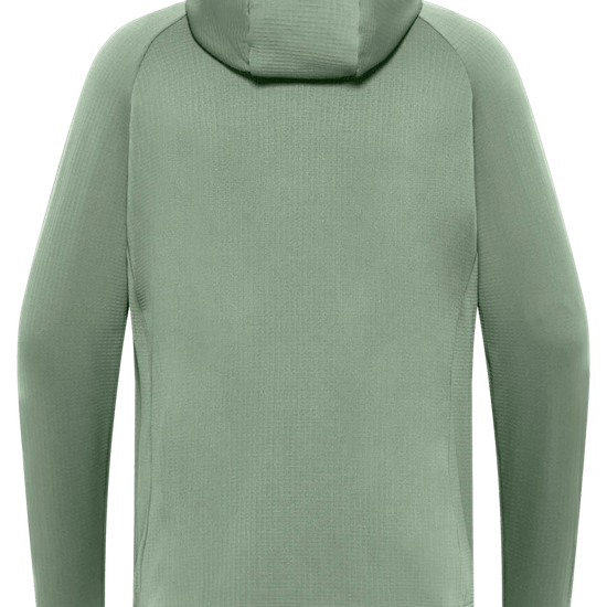 Jack Wolfskin M KOLBENBERG HOODED FZ M - Midlayer bei PeakStyle