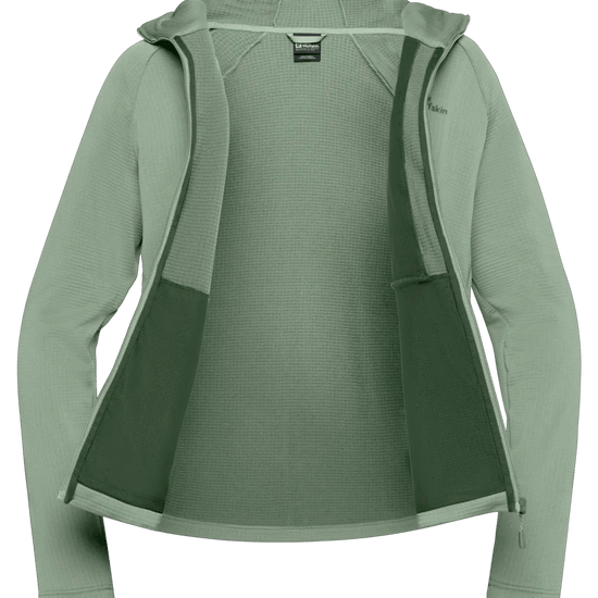 Jack Wolfskin M KOLBENBERG HOODED FZ M - Midlayer bei PeakStyle