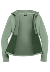 Jack Wolfskin M KOLBENBERG HOODED FZ M - Midlayer bei PeakStyle